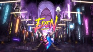 Aeterna cyberpunk spinoff Eden Genesis announced