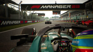 F1 Manager 2023 launches next month