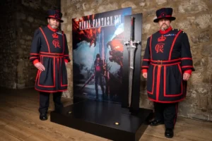 Royal Armouries to display Final Fantasy XVI sword at Tower of London