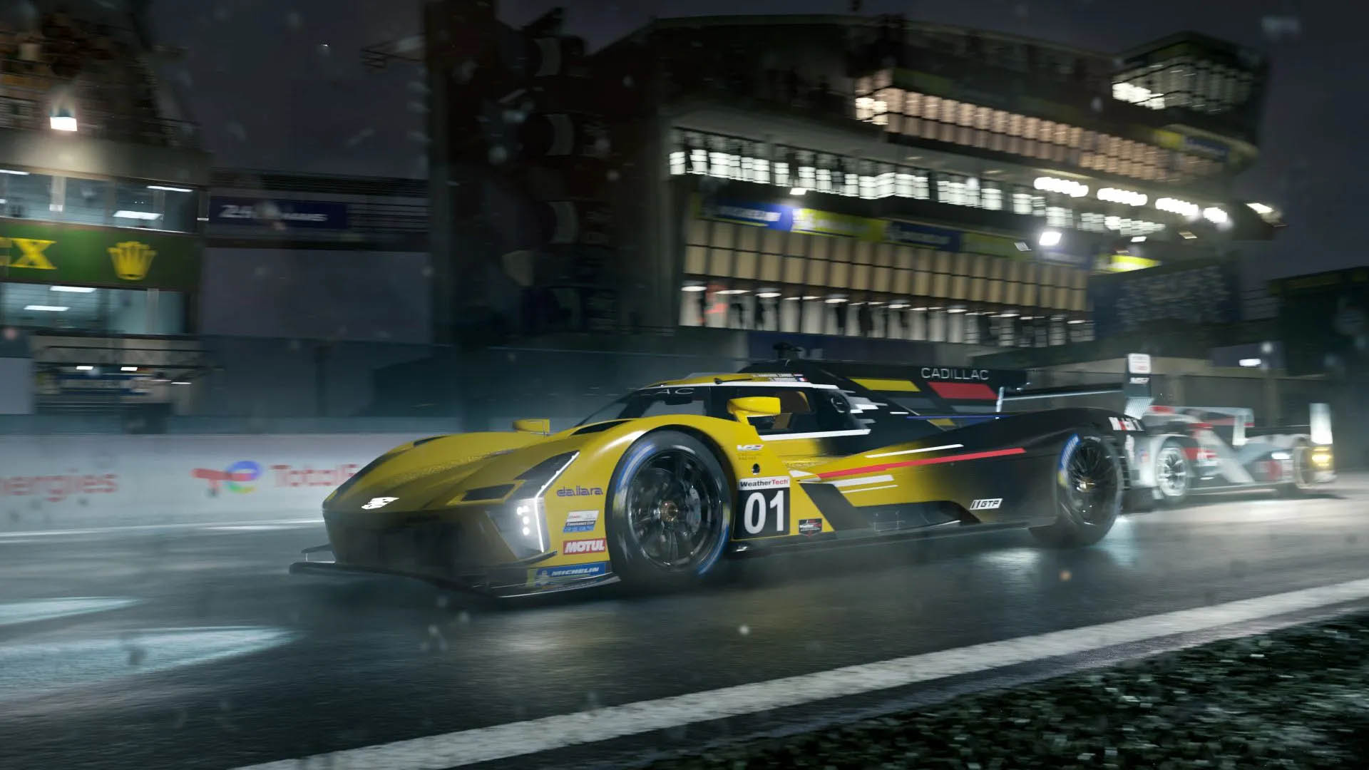 New Forza Motorsport