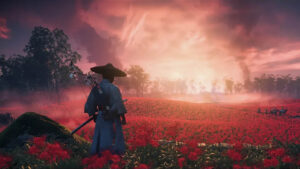 Ghost of Tsushima movie in “heavy development” says director