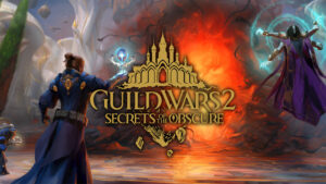 Guild Wars 2 expansion Secrets of the Obscure announced
