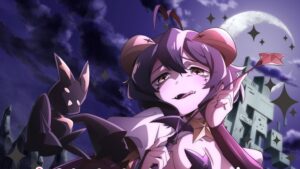 Gushing Over Magical Girls releases new trailer