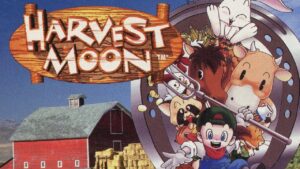 Nintendo Switch Online adds OG Harvest Moon and more