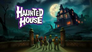 Atari announces new roguelite Haunted House reboot