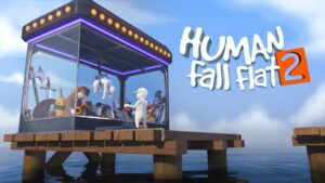 Puzzle platformer sequel Human Fall Flat 2 announced