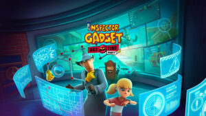 Inspector Gadget: Mad Time Party launches in September