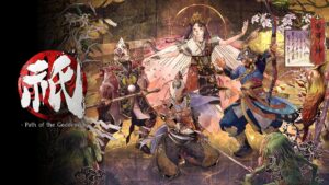 Capcom announces Kunitsu-Gami: Path of the Goddess