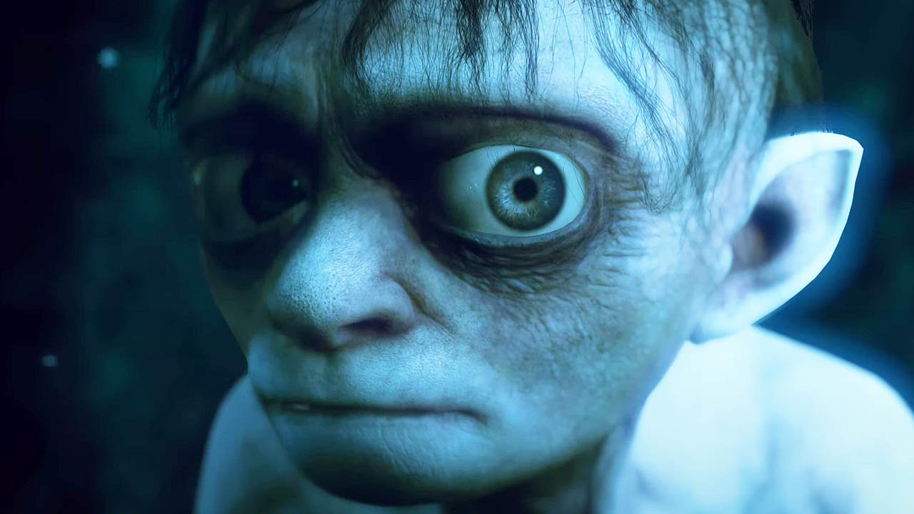 The Lord of the Rings: Gollum Review - Gamereactor