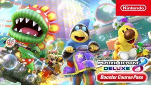 Mario Kart 8 Booster Course Pass Wave 5 brings back Petey Piranha and more