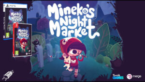 Mineko’s Night Market is getting a physical release