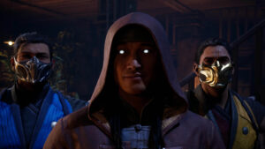 Mortal Kombat 1 gets lengthy gameplay debut trailer
