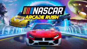 NASCAR Arcade Rush announced