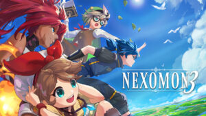 Nexomon 3 announced