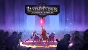 Vampire Survivors-like game Pathfinder: Gallowspire Survivors announced
