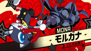 Persona 5 Tactica reintroduces Morgana in a new trailer