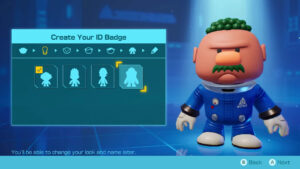 Pikmin 4 reveals character creator in new gameplay