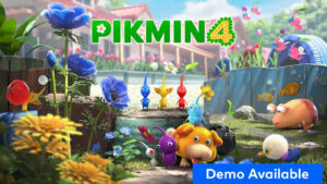 Pikmin 4 gets playable demo and new overview trailer