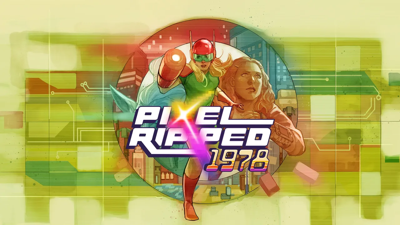 Pixel Ripped 1978 Launch Thumbnail
