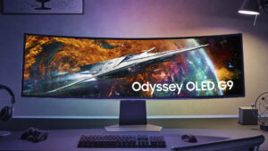 Samsung Odyssey OLED G9 & Gaming Hub Preview