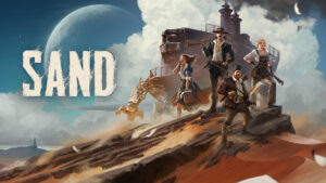 Open-world desert-themed PVPVE game SAND announced