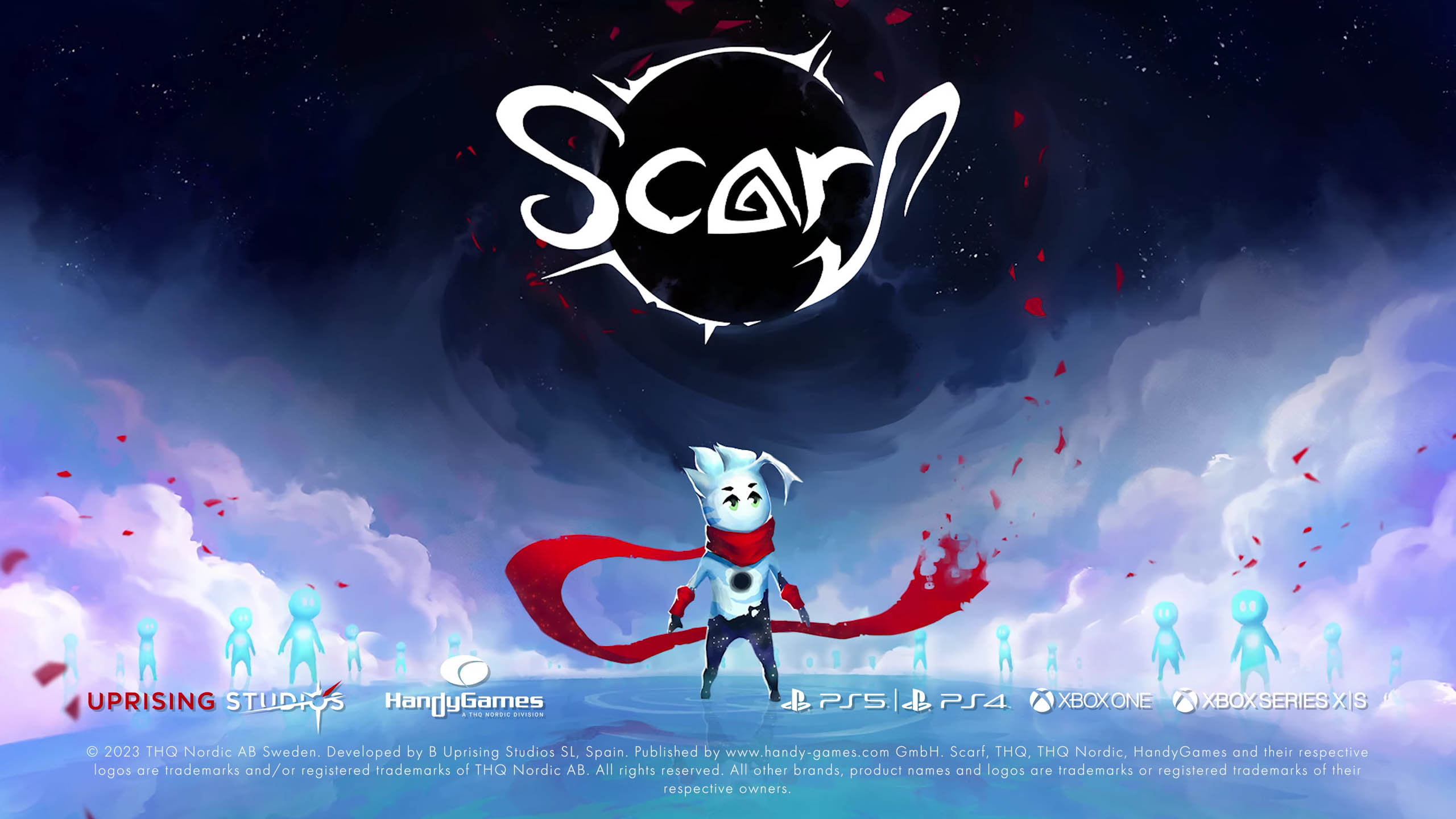 Puzzle-platformer Scarf is coming to Xbox and PlayStation