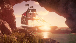 Skull and Bones gets a closed beta this summer