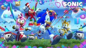 Sonic Frontiers Reveals New Character Themes for Final Horizon Update