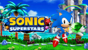 Sonic Superstars announced