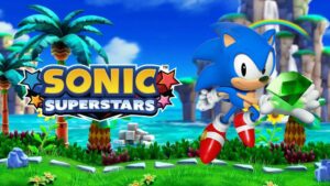 Sonic Superstars hands-on preview