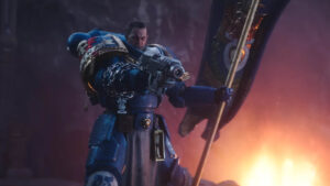 Warhammer 40,000: Space Marine 2 launches in winter 2023
