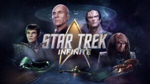 Grand strategy game Star Trek: Infinite announced