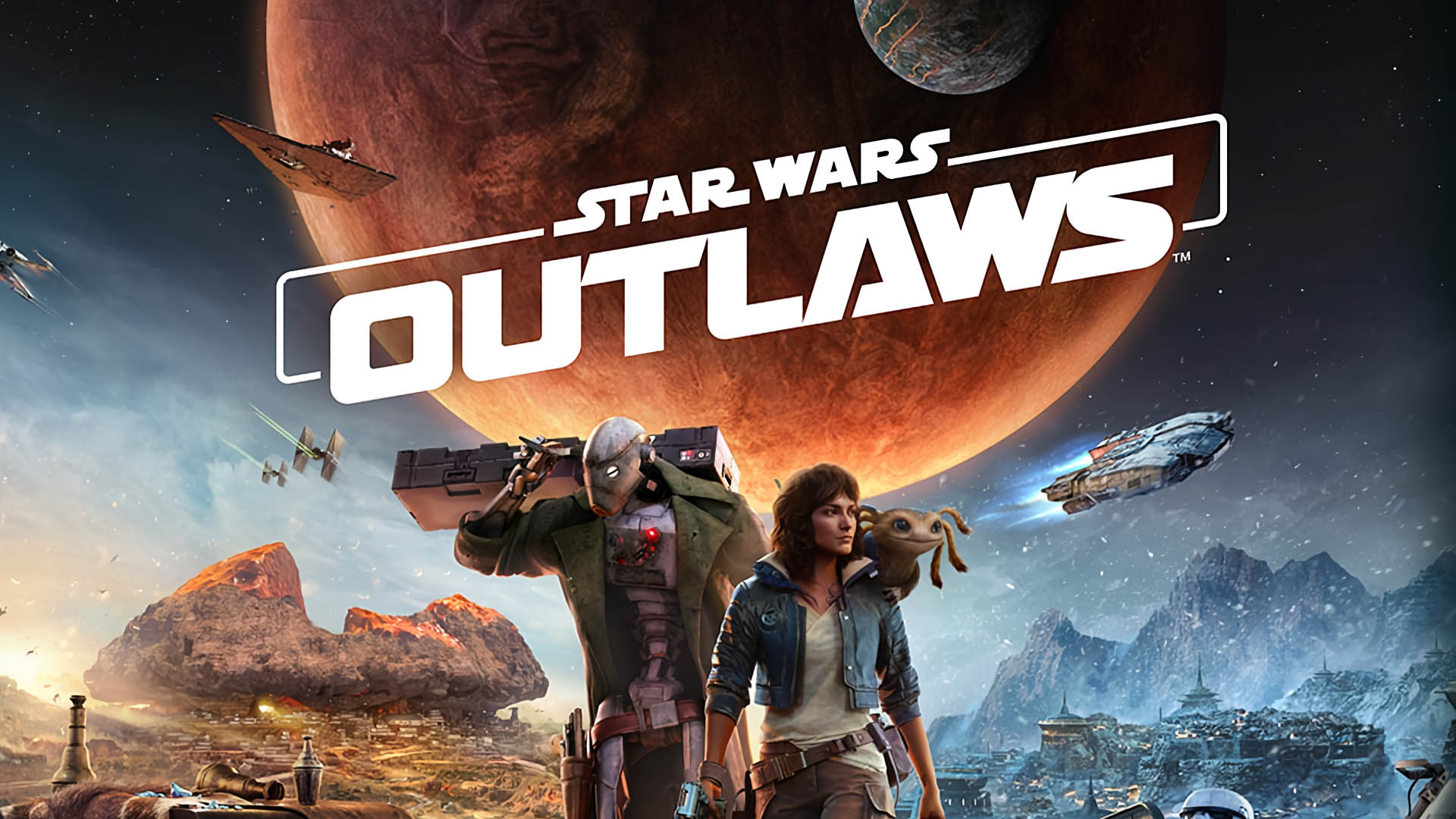 Ubisoft announces new openworld game Star Wars Outlaws Niche Gamer