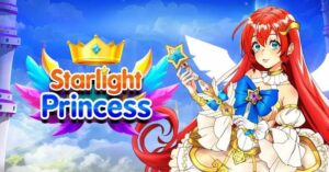Venture into the Celestial Fantasy of Starlight Princess Slot - Review