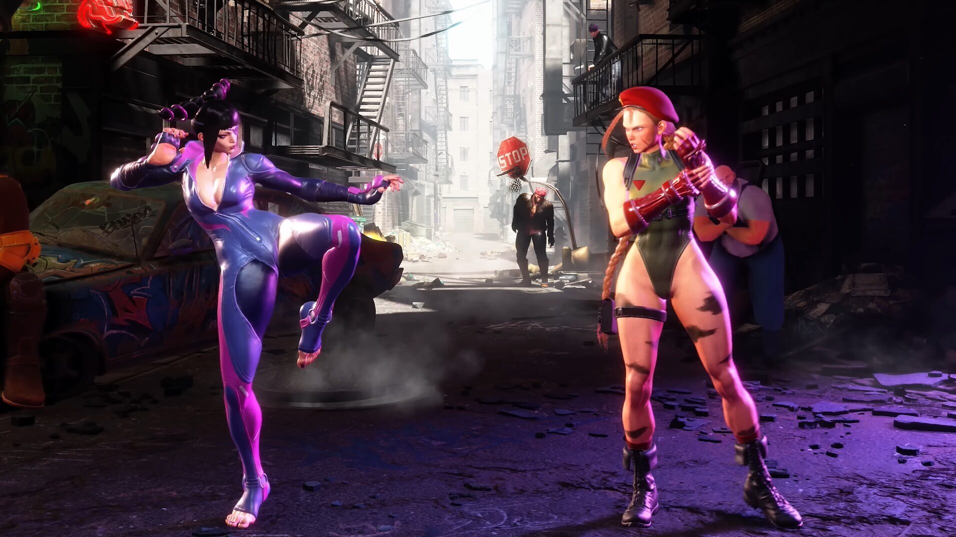 Cammy New Outfit Is Literally Way Better Than Classic! : r/StreetFighter