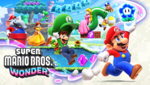 Super Mario Bros. Wonder announced