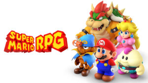 Super Mario RPG remake announced
