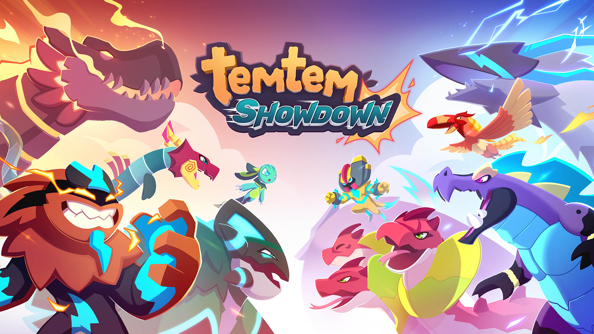 F2P and microtransaction-free game Temtem Showdown announced