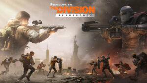 The Division Resurgence hands-on preview