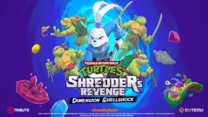 TMNT: Shredder’s Revenge announces Dimension Shellshock DLC