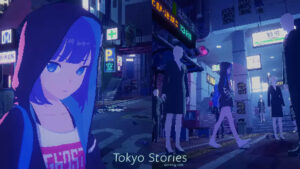 Japanese pixel adventure game Tokyo Stories delayed beyond 2023