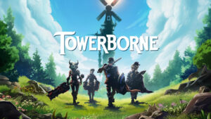 Xbox and Stoic Studio announce new action-adventure game Towerborne