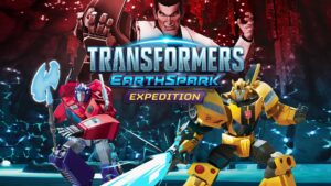 Transformers: EarthSpark – Expedition announced