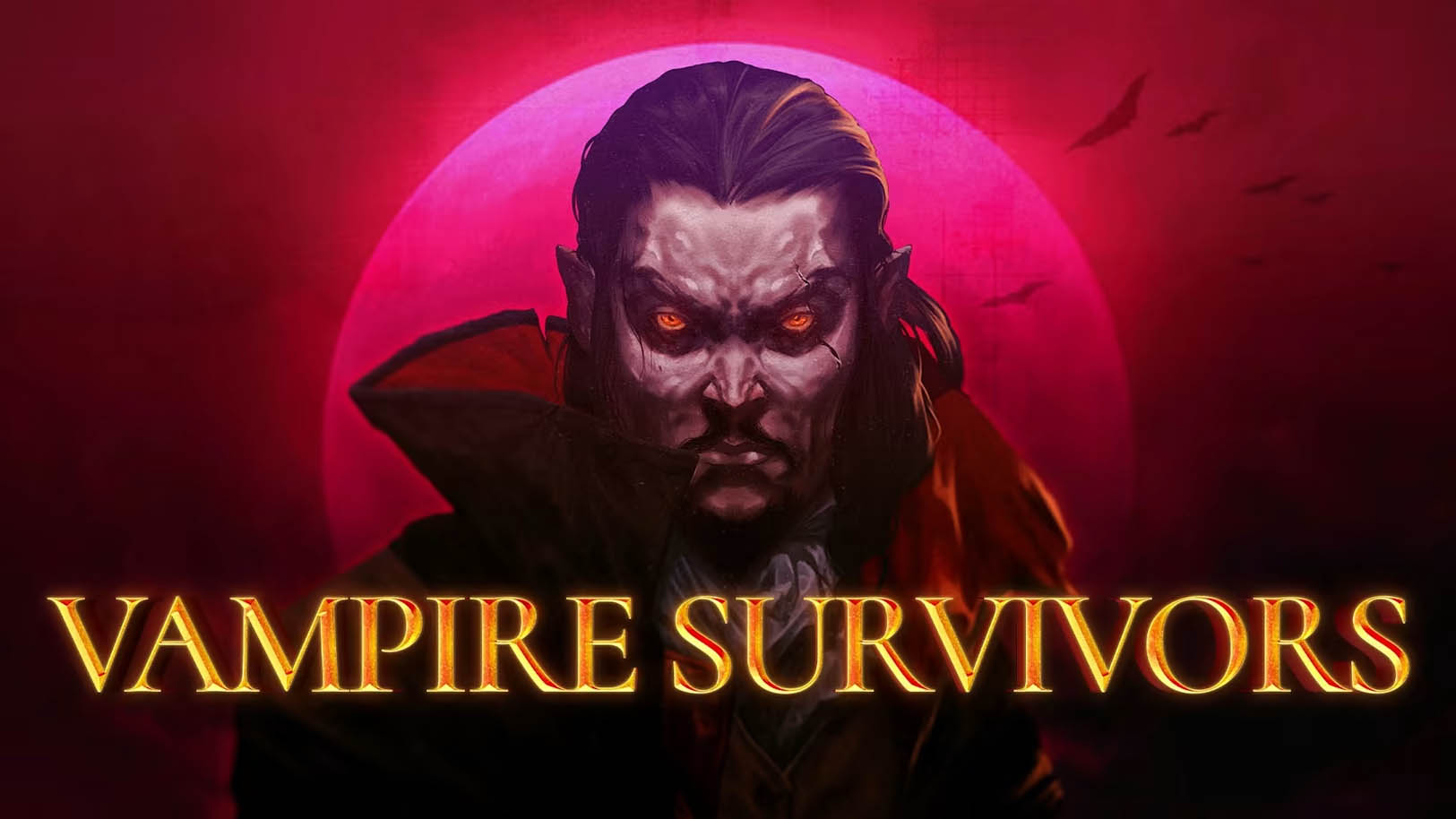 Vampire Survivors Is Finally Coming To Switch With Four-Player Co