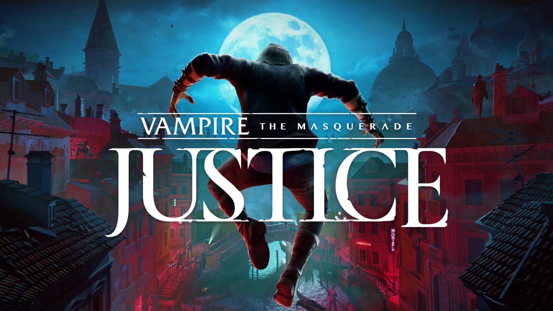 Vampire: The Masquerade – Justice announced for VR