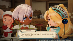 Atelier Marie Remake shows the basics of alchemy in new trailer