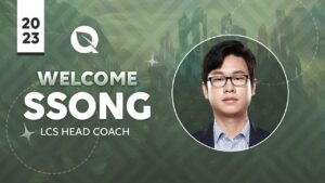 Get to Know FlyQuest Head Coach Sangsu Kim (Ssong)