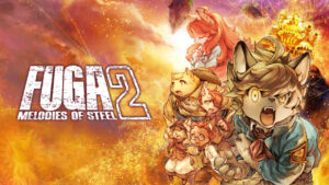 Interview with CyberConnect2’s Taichiro Miyazaki about Fuga 2 and More