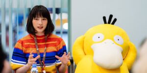 Exclusive: Pokemon Concierge interview from Anime Expo 2023