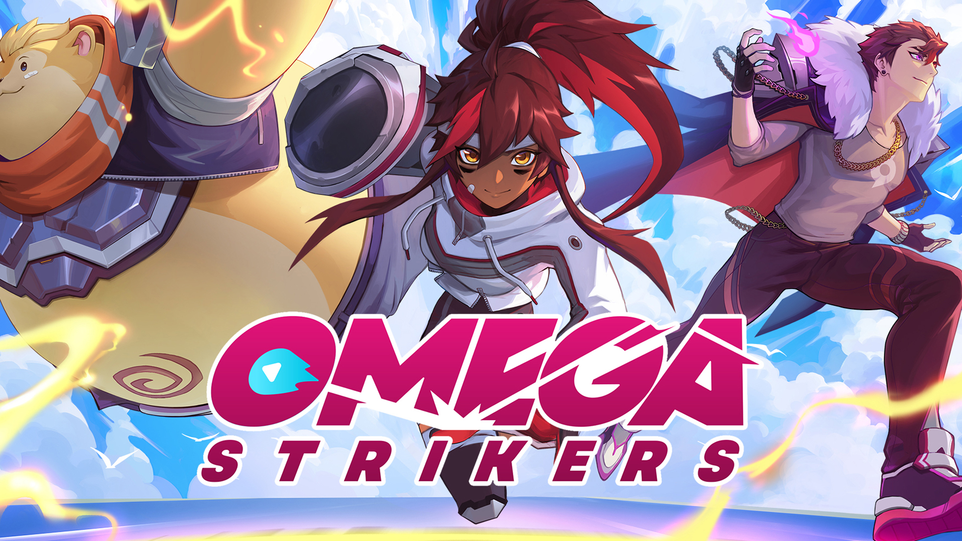 Omega Strikers enters open beta for mobile devices - Niche Gamer